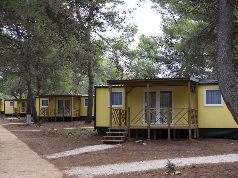 Kamp Pineta Istrien - Fažana visuel 4/8