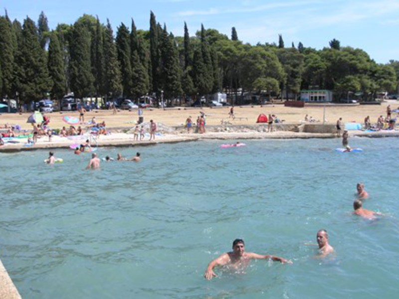 Kamp Pineta Istrien - Fažana visuel 7/8