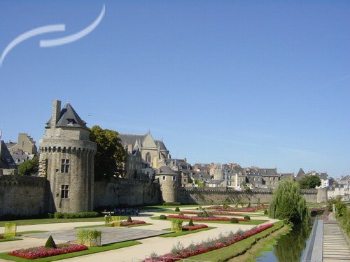 Kernéjeune Bretagne - Arzal visuel 3/11