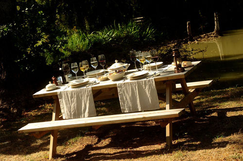 Kimaro Farmhouse Burgunder - Colméry visuel 8/9 Kimaro Farmhouse Burgunder - Colméry visuel 8/9