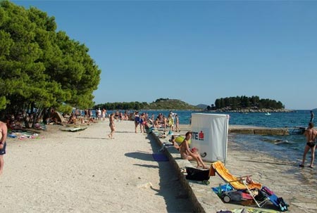 Kozarica Dalmatien - Pakostane visuel 1/8