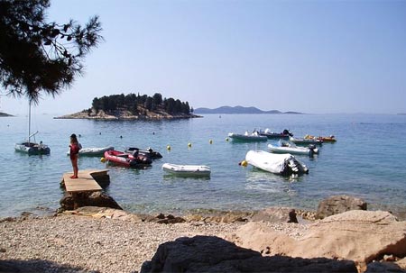 Kozarica Dalmatien - Pakostane visuel 2/8