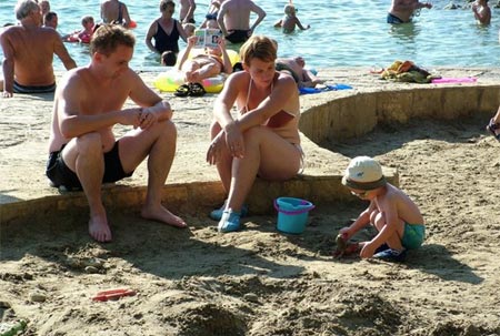 Kozarica Dalmatien - Pakostane visuel 3/8