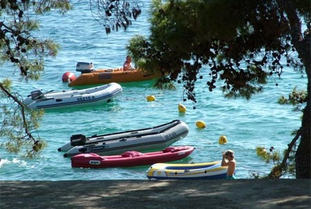 Kozarica Dalmatien - Pakostane visuel 4/8