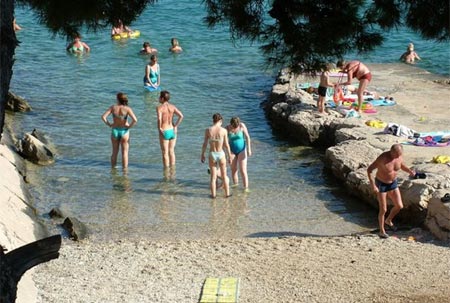 Kozarica Dalmatien - Pakostane visuel 7/8