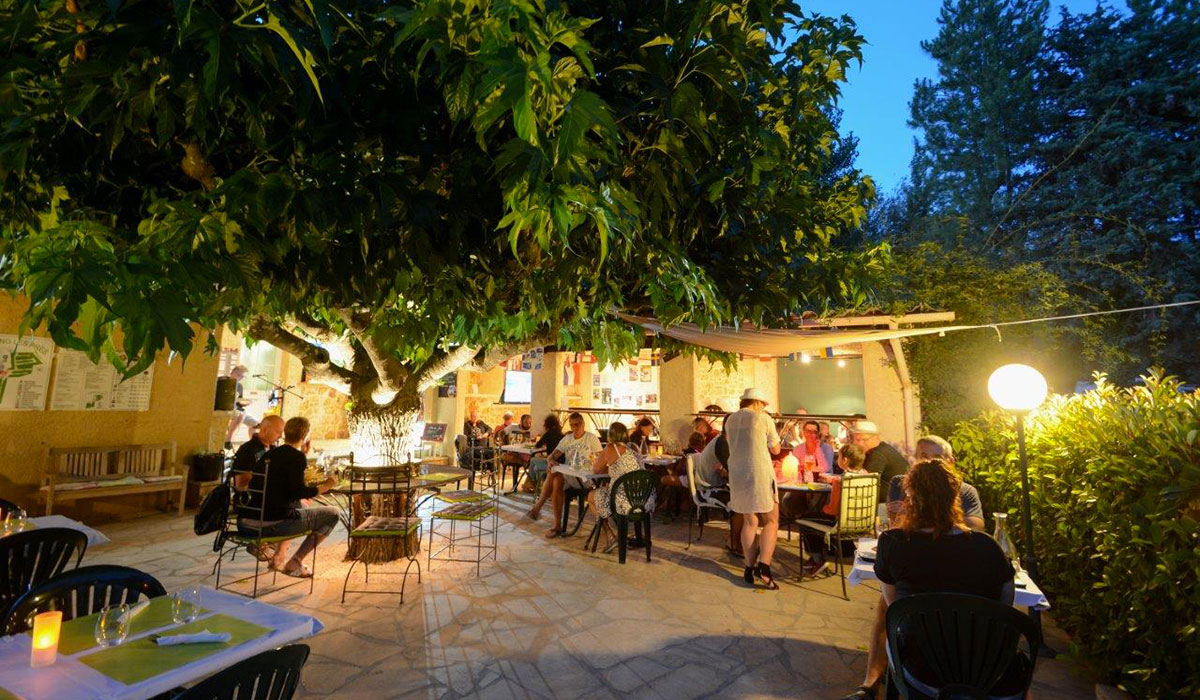 l'Oasis du Verdon Provence-Alpes-Côte d'Azur - Aups visuel 3/5 l'Oasis du Verdon Provence-Alpes-Côte d'Azur - Aups visuel 3/5