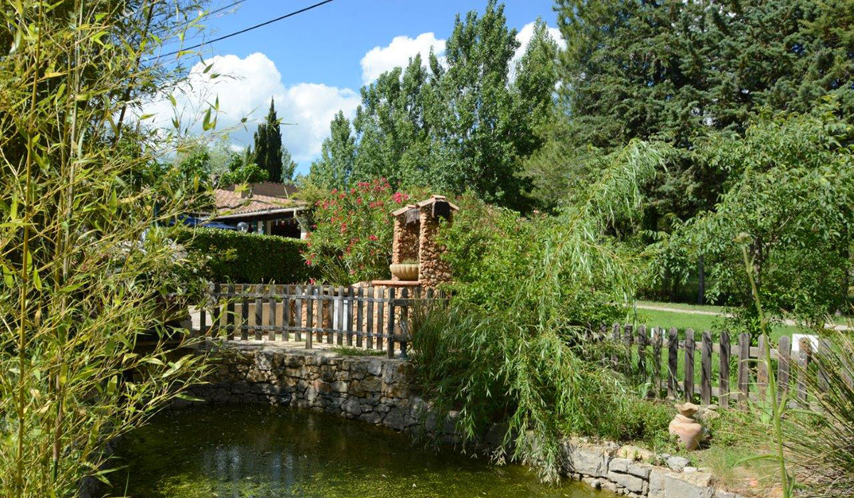 l'Oasis du Verdon Provence-Alpes-Côte d'Azur - Aups visuel 5/5 l'Oasis du Verdon Provence-Alpes-Côte d'Azur - Aups visuel 5/5