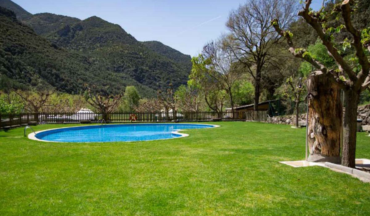 l'Orri del Pallars Katalonien - Montardit de Baix visuel 1/10