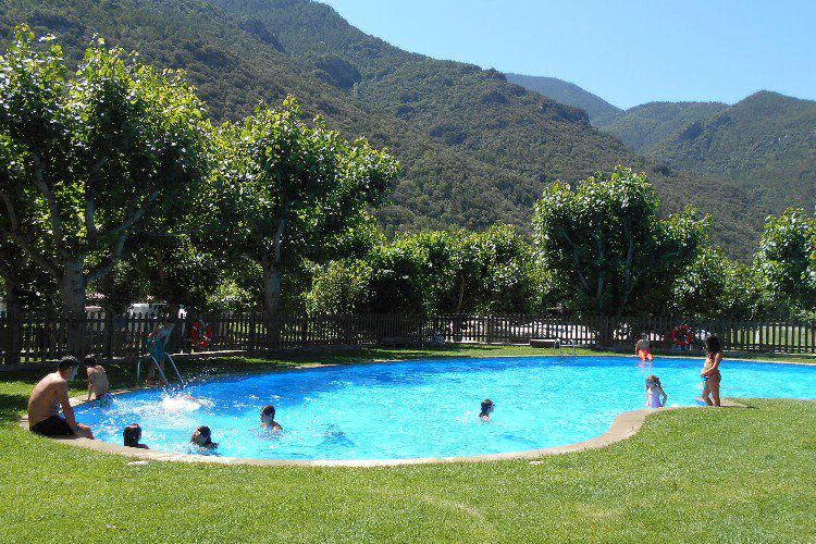 l'Orri del Pallars Katalonien - Montardit de Baix visuel 2/10