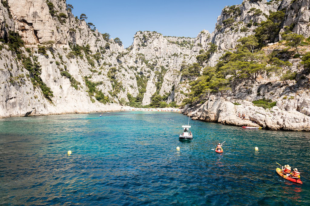La Baie des Anges Provence-Alpes-Côte d'Azur - La Ciotat visuel 11/15 La Baie des Anges Provence-Alpes-Côte d'Azur - La Ciotat visuel 11/15