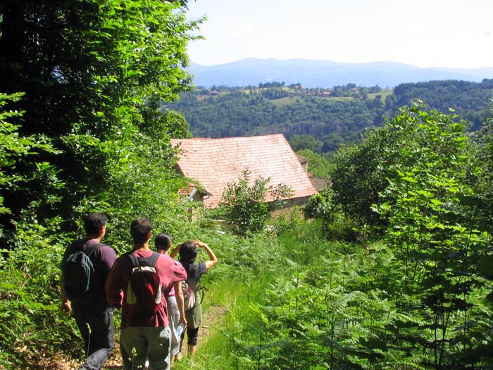 La Barge Auvergne - Cunlhat visuel 4/9