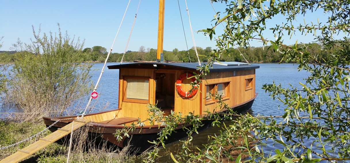 La Batelière sur Loire Großes Zentrum - La Chapelle-aux-Naux visuel 6/9 La Batelière sur Loire Großes Zentrum - La Chapelle-aux-Naux visuel 6/9