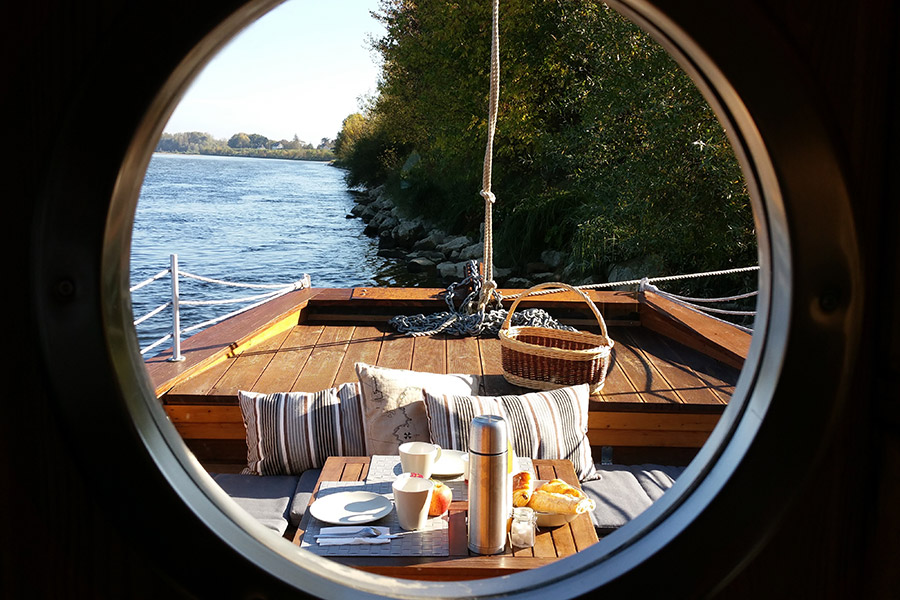 La Batelière sur Loire Großes Zentrum - La Chapelle-aux-Naux visuel 8/9 La Batelière sur Loire Großes Zentrum - La Chapelle-aux-Naux visuel 8/9