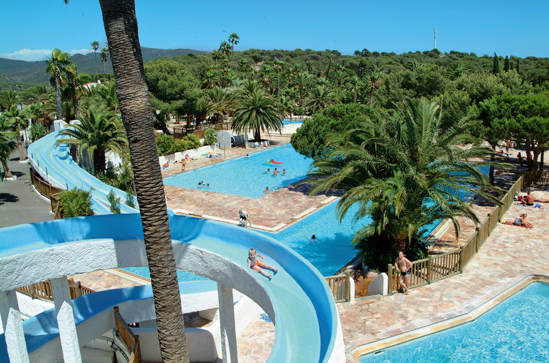 La Baume La Palmeraie - Provence-Alpes-Côte d'Azur - Fréjus visuel 2/11 La Baume La Palmeraie - Provence-Alpes-Côte d'Azur - Fréjus visuel 2/11