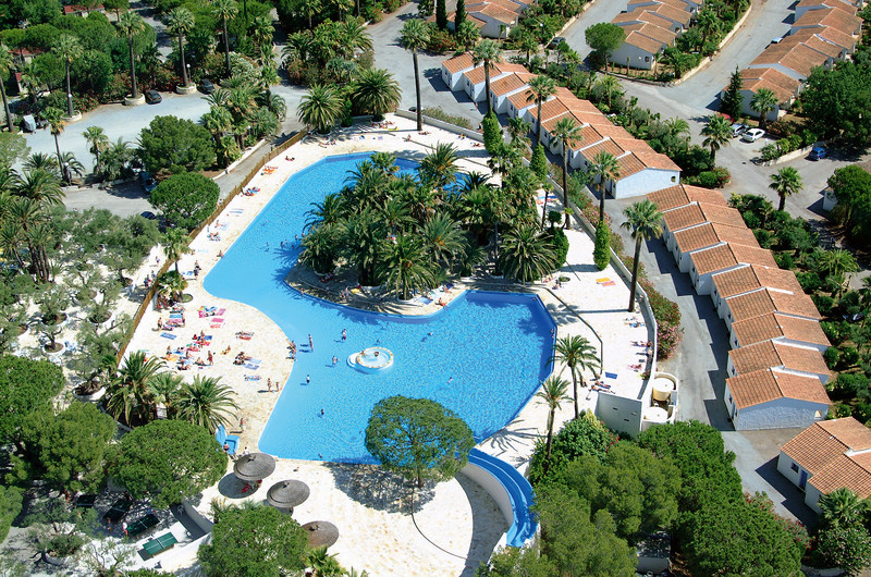 La Baume La Palmeraie - Provence-Alpes-Côte d'Azur - Fréjus visuel 3/11 La Baume La Palmeraie - Provence-Alpes-Côte d'Azur - Fréjus visuel 3/11