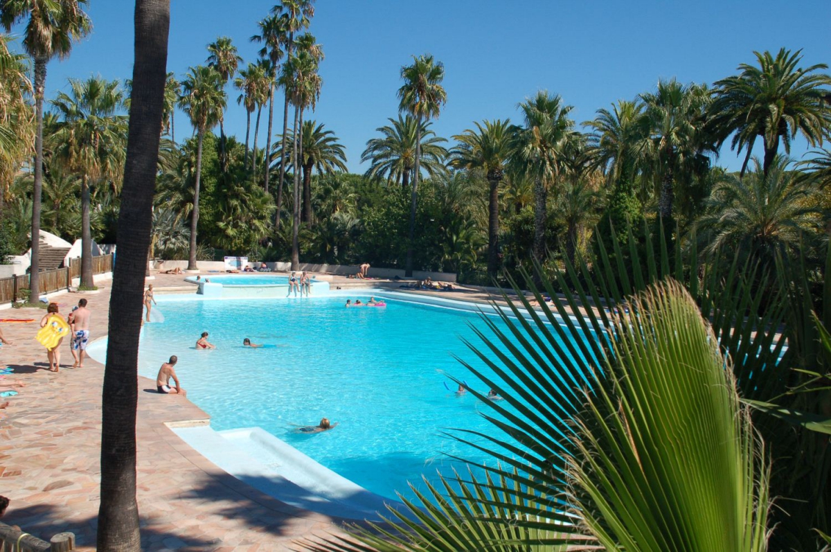 La Baume La Palmeraie - Provence-Alpes-Côte d'Azur - Fréjus visuel 4/11 La Baume La Palmeraie - Provence-Alpes-Côte d'Azur - Fréjus visuel 4/11