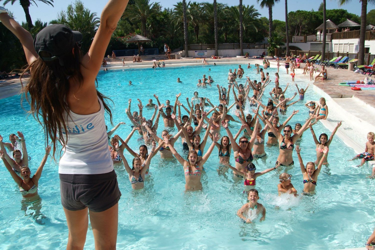 La Baume La Palmeraie - Provence-Alpes-Côte d'Azur - Fréjus visuel 8/11 La Baume La Palmeraie - Provence-Alpes-Côte d'Azur - Fréjus visuel 8/11