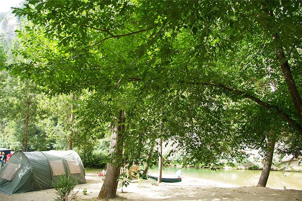 La Blaquière Languedoc-Roussillon - Les Vignes visuel 3/11