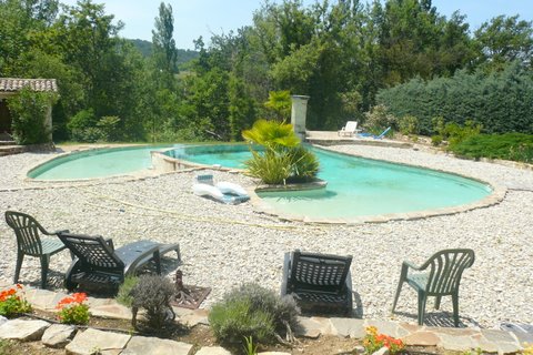 La Calade Rhône-Alpen - Mollans-sur-Ouvèze visuel 1/3