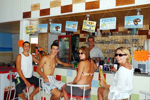 La Canadienne Aquitanien - Arès visuel 5/10 La Canadienne Aquitanien - Arès visuel 5/10