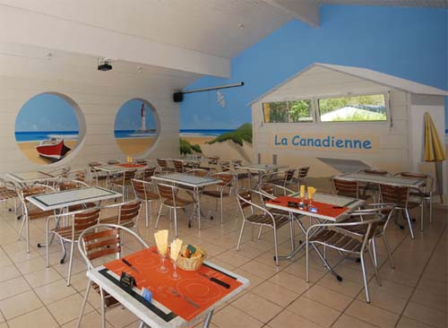 La Canadienne Aquitanien - Arès visuel 7/10 La Canadienne Aquitanien - Arès visuel 7/10