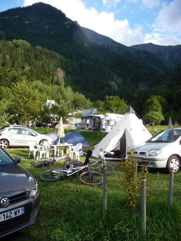 La Cascade Rhône-Alpen - Vénosc visuel 2/4 La Cascade Rhône-Alpen - Vénosc visuel 2/4