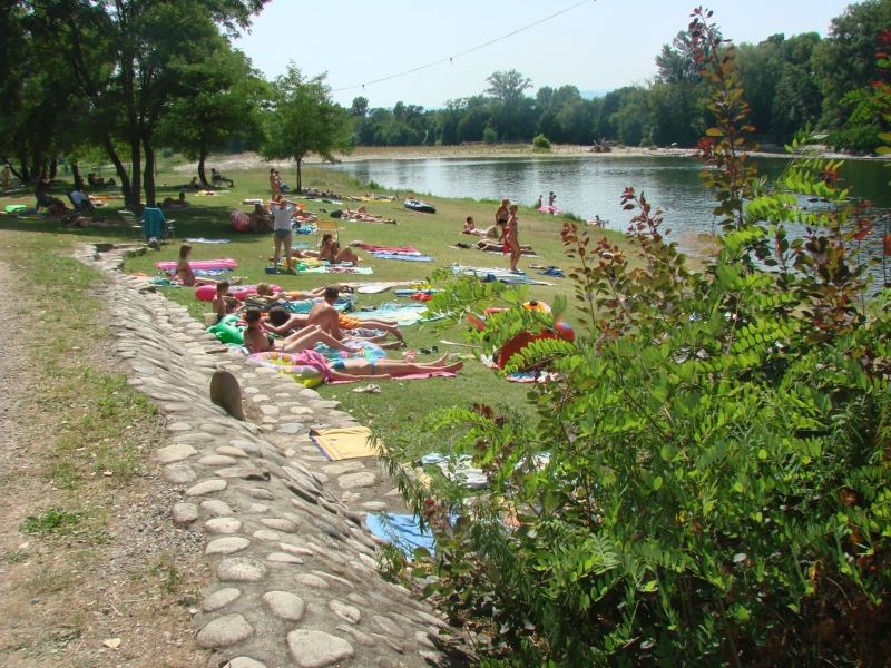 La Chapoulière Rhône-Alpen - Ruoms visuel 7/10 La Chapoulière Rhône-Alpen - Ruoms visuel 7/10