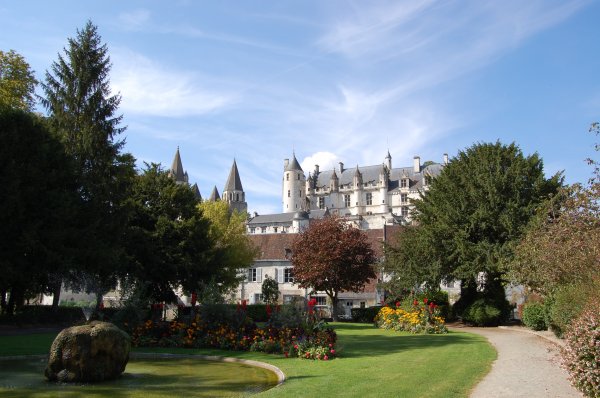 La Citadelle Großes Zentrum - Loches visuel 3/10 La Citadelle Großes Zentrum - Loches visuel 3/10