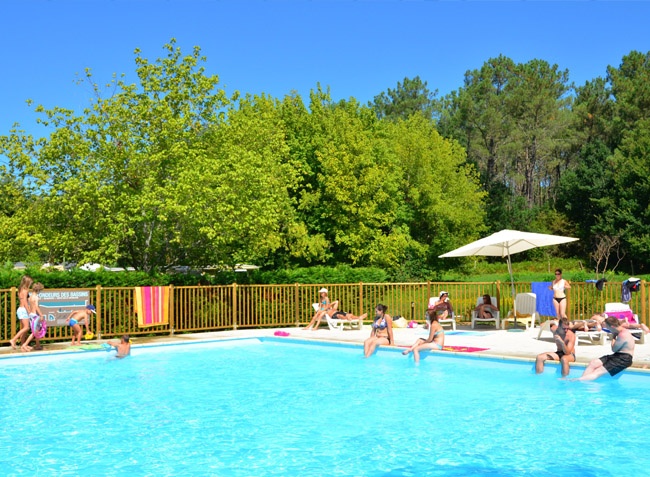 La Clairière Aquitanien - Saint-Paul-en-Born visuel 5/9