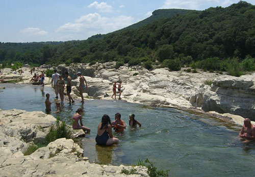 La Claysse Rhône-Alpen - Saint-Sauveur-de-Cruzières visuel 2/8