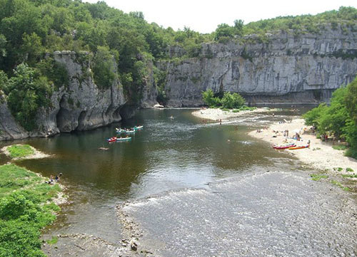 La Claysse Rhône-Alpen - Saint-Sauveur-de-Cruzières visuel 8/8