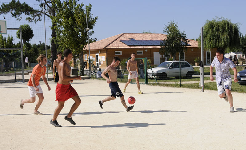 La Clé des Champs Poitou-Charentes - Les Mathes-La Palmyre visuel 10/11 La Clé des Champs Poitou-Charentes - Les Mathes-La Palmyre visuel 10/11