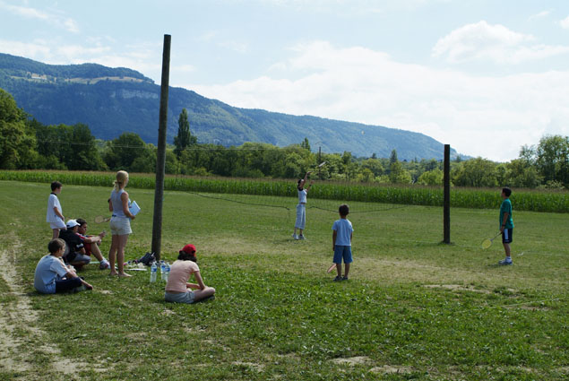La Colombière Rhône-Alpen - Neydens visuel 7/8