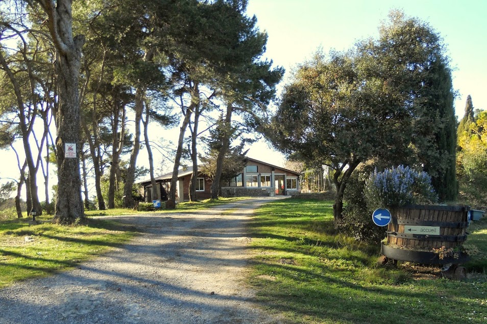 La Commanderie Languedoc-Roussillon - Rustiques visuel 2/8 La Commanderie Languedoc-Roussillon - Rustiques visuel 2/8