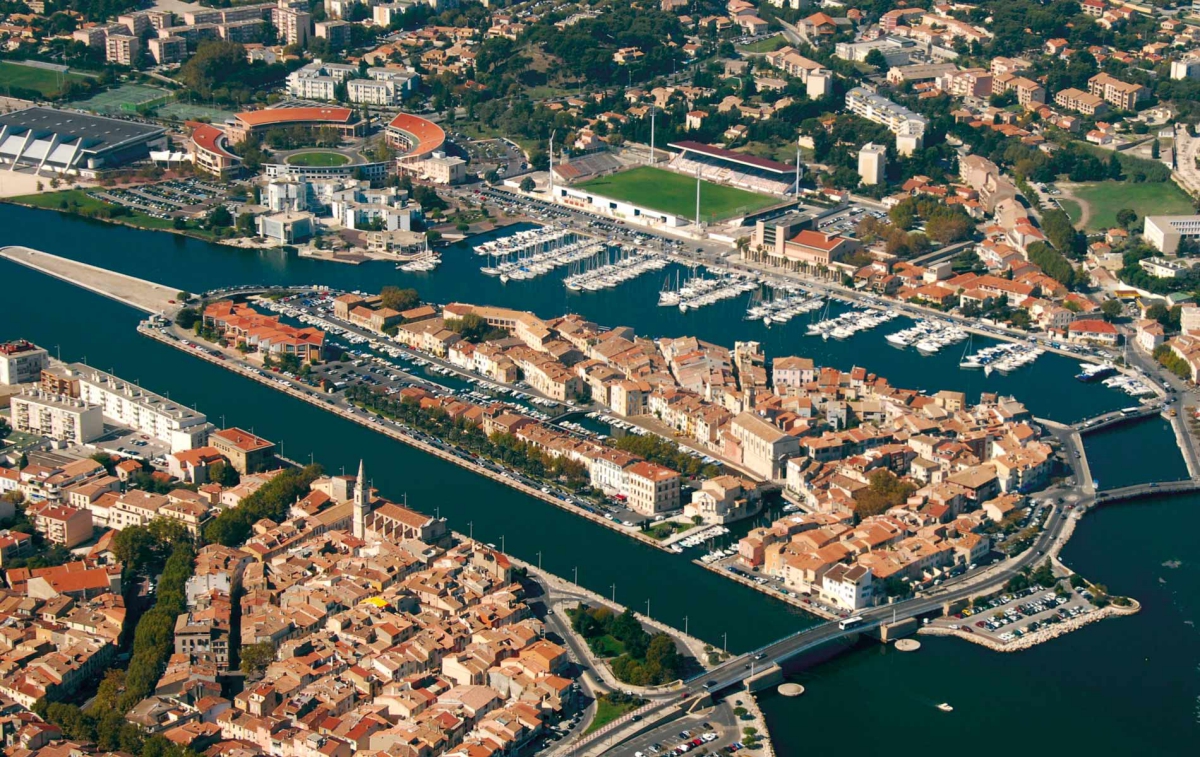 L'Arquet Côte Bleue - Provence-Alpes-Côte d'Azur - Martigues visuel 7/8 L'Arquet Côte Bleue - Provence-Alpes-Côte d'Azur - Martigues visuel 7/8