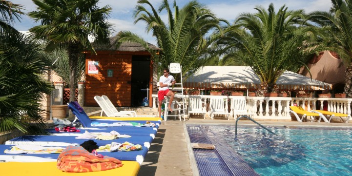 La Croix du Sud Languedoc-Roussillon - Le Barcarès visuel 12/13 La Croix du Sud Languedoc-Roussillon - Le Barcarès visuel 12/13