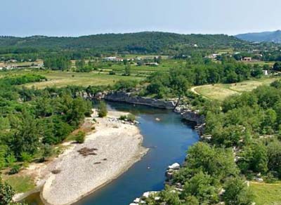 La Digue Rhône-Alpen - Chauzon visuel 2/10