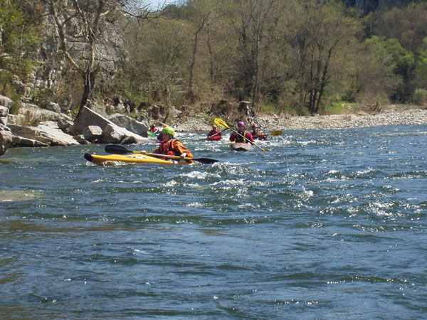 La Digue Rhône-Alpen - Chauzon visuel 7/10