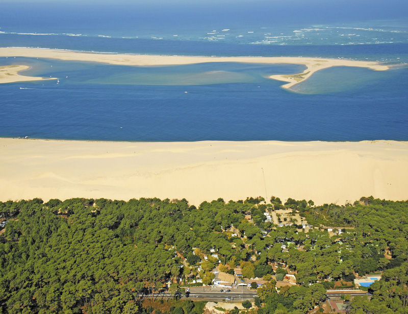 La Dune Aquitanien - Pyla sur Mer visuel 2/11 La Dune Aquitanien - Pyla sur Mer visuel 2/11