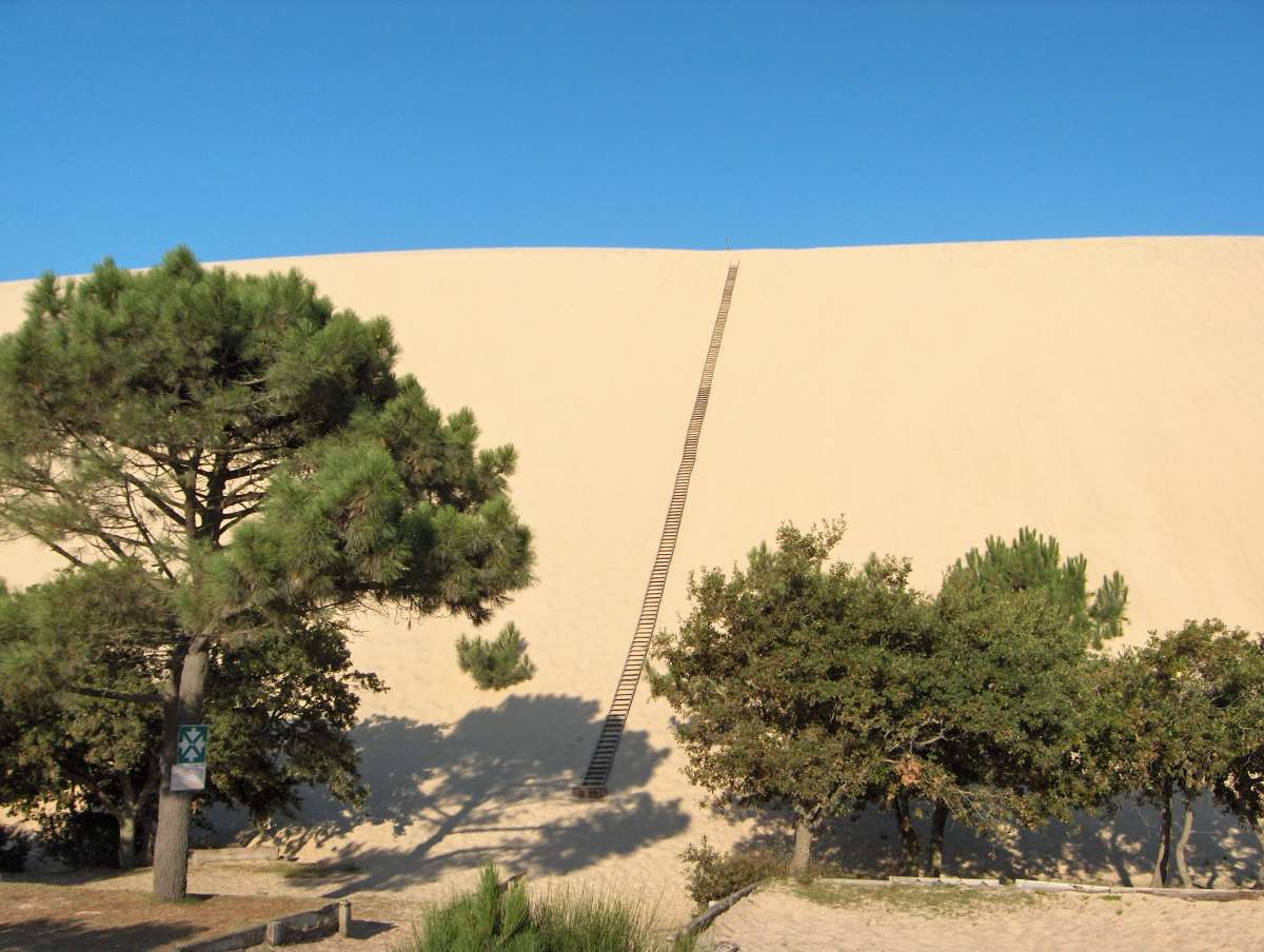 La Dune Aquitanien - Pyla sur Mer visuel 3/11 La Dune Aquitanien - Pyla sur Mer visuel 3/11
