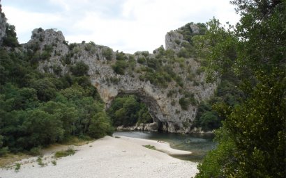 La Falaise Rhône-Alpen - Balazuc visuel 10/11 La Falaise Rhône-Alpen - Balazuc visuel 10/11