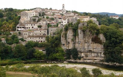 La Falaise Rhône-Alpen - Balazuc visuel 11/11 La Falaise Rhône-Alpen - Balazuc visuel 11/11