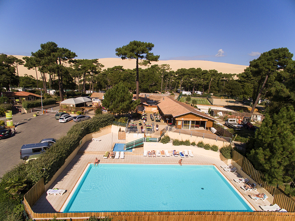 La Forêt du Pilat Aquitanien - Pyla sur Mer visuel 18/25
