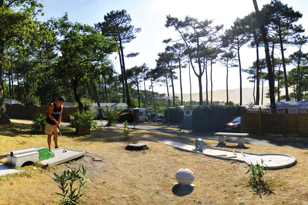 La Forêt du Pilat Aquitanien - Pyla sur Mer visuel 19/25