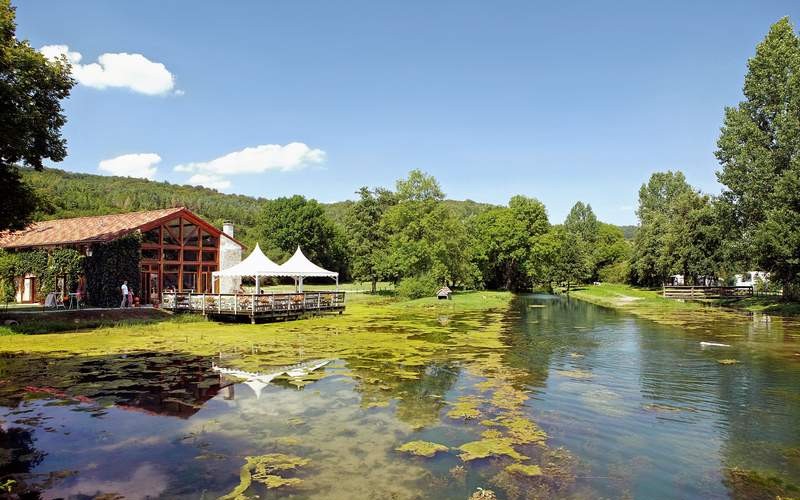 La Forge de Sainte Marie Champagner-Ardennen - Thonnance-les-Moulins visuel 1/10 La Forge de Sainte Marie Champagner-Ardennen - Thonnance-les-Moulins visuel 1/10