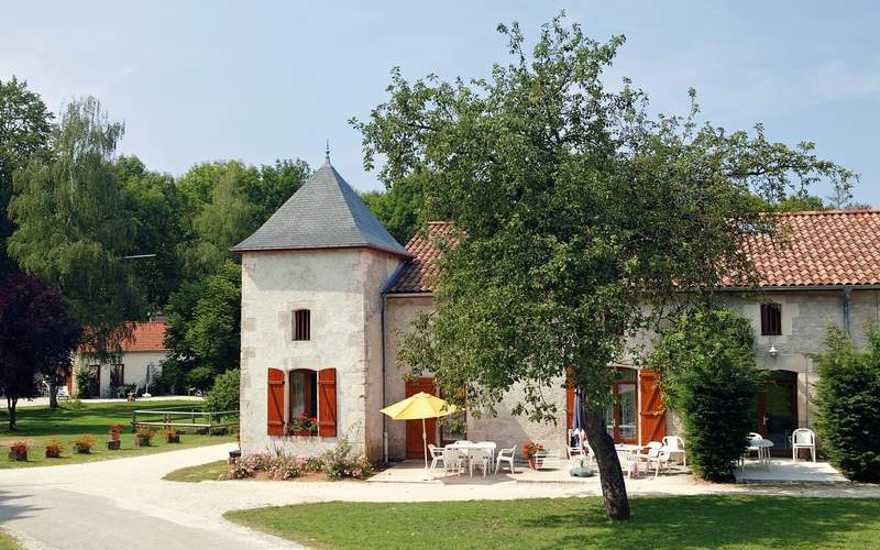 La Forge de Sainte Marie Champagner-Ardennen - Thonnance-les-Moulins visuel 3/10 La Forge de Sainte Marie Champagner-Ardennen - Thonnance-les-Moulins visuel 3/10