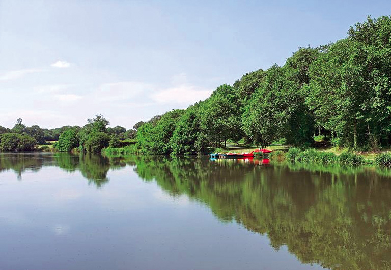 La Garangeoire Das Loire-Gebiet - Saint-Julien-des-Landes visuel 6/10