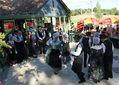 La Garenne Aquitanien - Peyrignac visuel 7/8 La Garenne Aquitanien - Peyrignac visuel 7/8