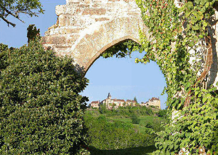 La Garrigue Midi-Pyrénées - Loubressac visuel 7/10 La Garrigue Midi-Pyrénées - Loubressac visuel 7/10
