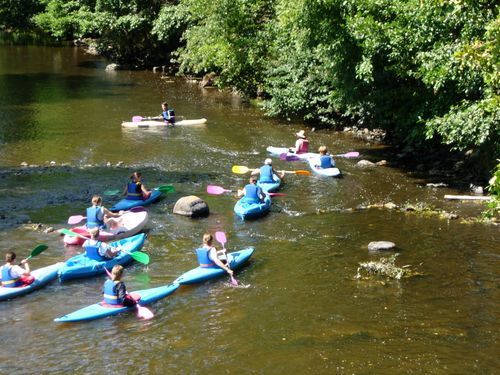La Gartempe Limousin - Châteauponsac visuel 5/8 La Gartempe Limousin - Châteauponsac visuel 5/8